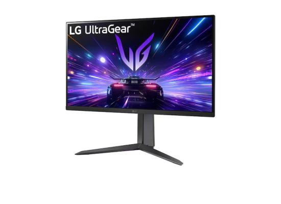 LG 27GS65F-B 27 Inch UltraGear Full HD IPS  | NVIDIA® G-SYNC® Compatible  180Hz, IPS 1ms (GtG), HDR10 - Gaming Monitor